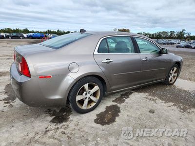 Trzecie zdjęcie samochodu z tyłu: 2012 CHEVROLET MALIBU 1LT VIN:1G1ZC5E04CF154421 - miniatura
