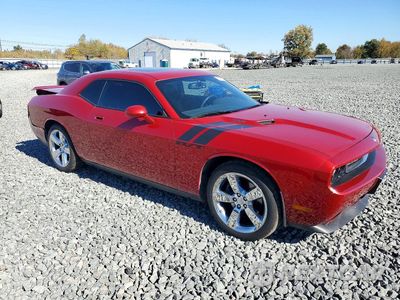 Czwarte zdjęcie samochodu z boku: 2009 DODGE CHALLENGER R/T VIN:2B3LJ54T19H572233 - miniatura