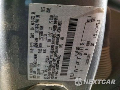 Zdjęcie 13 z 13 samochodu: 2023 FORD ESCAPE VIN:1FMCU9FN9PUA08993 - miniatura