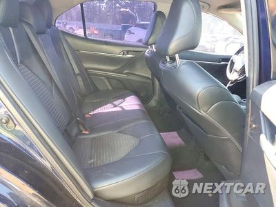 Zdjęcie 10 z 12 samochodu: 2021 TOYOTA CAMRY SE VIN:4T1G31AKXMU565474 - miniatura