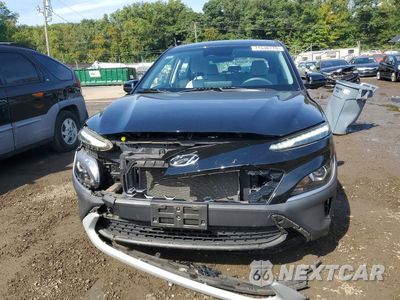 Piąte zdjęcie samochodu w środku: 2022 HYUNDAI KONA SE VIN:KM8K2CAB2NU868193 - miniatura