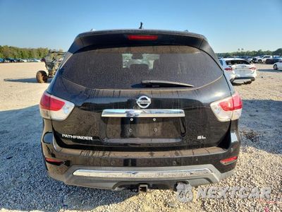 Zdjęcie 6 z 13 samochodu: 2013 NISSAN PATHFINDER S VIN:5N1AR2MN3DC632955 - miniatura