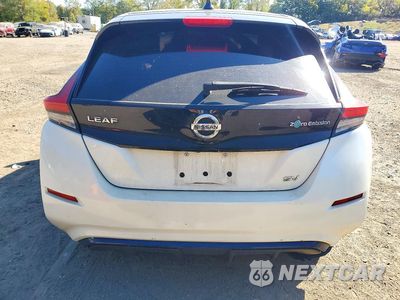 Zdjęcie 6 z 14 samochodu: 2019 NISSAN LEAF SV VIN:1N4AZ1CP0KC302825 - miniatura