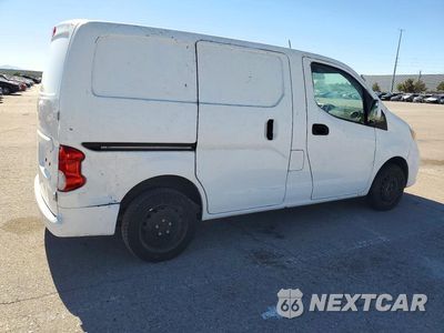 Trzecie zdjęcie samochodu z tyłu: 2019 NISSAN NV200 SV VIN:3N6CM0KN4KK707945 - miniatura