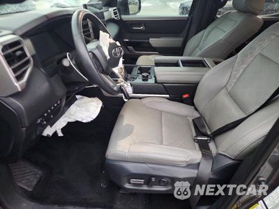 Zdjęcie 7 z 12 samochodu: 2025 TOYOTA TUNDRA CREWMAX LIMITED VIN:5TF1A5AB8SX042845 - miniatura