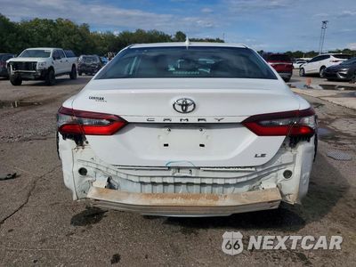 Zdjęcie 6 z 13 samochodu: 2022 TOYOTA CAMRY LE VIN:4T1C11AK4NU686491 - miniatura