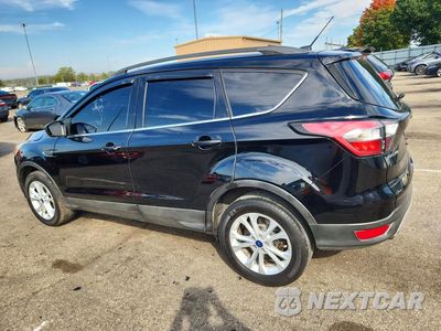 Drugie zdjęcie samochodu z przodu: 2018 FORD ESCAPE SE VIN:1FMCU9GD1JUB29370 - miniatura