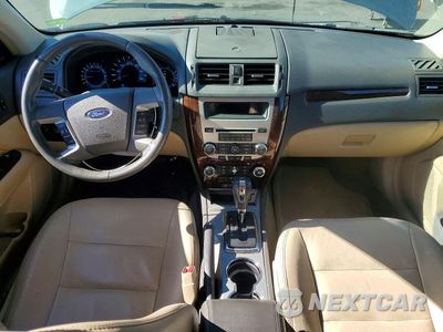 Zdjęcie 8 z 12 samochodu: 2011 FORD FUSION SEL VIN:3FAHP0JG4BR287376 - miniatura