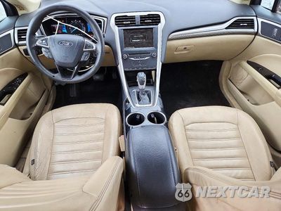 Zdjęcie 8 z 12 samochodu: 2013 FORD FUSION SE VIN:3FA6P0HR4DR258767 - miniatura