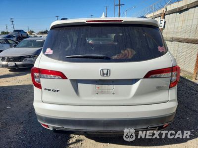 Zdjęcie 6 z 13 samochodu: 2021 HONDA PILOT SE VIN:5FNYF5H24MB035328 - miniatura