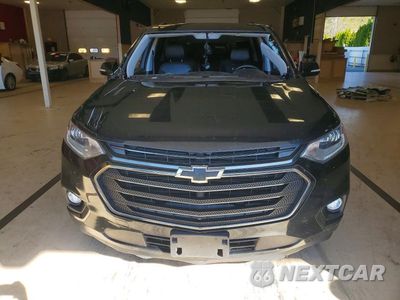 Piąte zdjęcie samochodu w środku: 2018 CHEVROLET TRAVERSE PREMIER VIN:1GNEVJKW9JJ176997 - miniatura