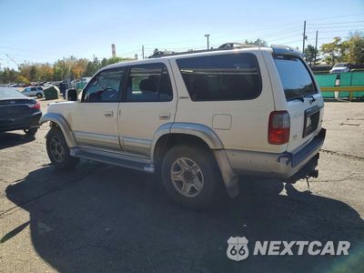 Drugie zdjęcie samochodu z przodu: 2000 TOYOTA 4RUNNER LIMITED VIN:JT3HN87RXY9037348 - miniatura