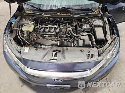 Zdjęcie 11 z 12 samochodu: 2016 HONDA CIVIC EXL VIN:19XFC1F78GE016881 - miniatura