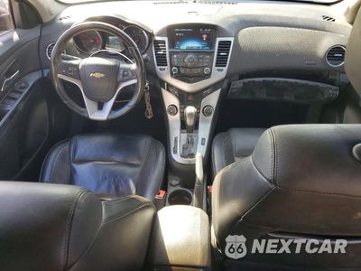Zdjęcie 8 z 12 samochodu: 2014 CHEVROLET CRUZE LT VIN:1G1PE5SB9E7222099 - miniatura