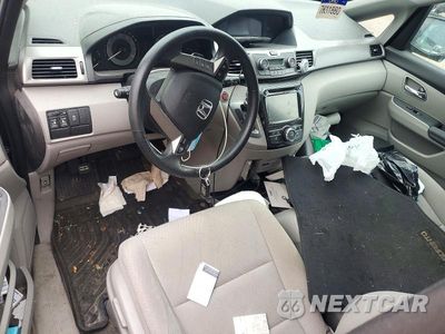 Zdjęcie 8 z 13 samochodu: 2016 HONDA ODYSSEY SE VIN:5FNRL5H3XGB138862 - miniatura