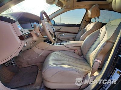 Zdjęcie 7 z 12 samochodu: 2015 MERCEDES-BENZ S 550 4MATIC VIN:WDDUG8FB6FA079381 - miniatura