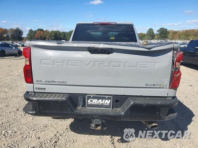 Zdjęcie 6 z 12 samochodu: 2024 CHEVROLET SILVERADO K2500 CUSTOM VIN:2GC4YME71R1226279 - miniatura