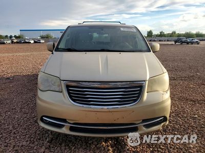 Piąte zdjęcie samochodu w środku: 2011 CHRYSLER TOWN & COUNTRY TOURING VIN:2A4RR5DG7BR664901 - miniatura