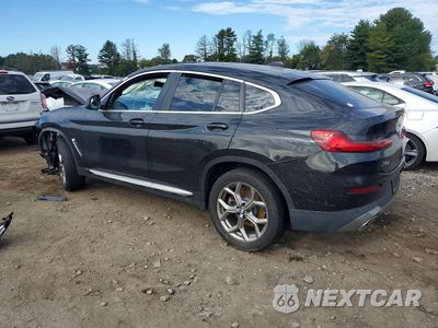 Drugie zdjęcie samochodu z przodu: 2023 BMW X4 XDRIVE30I VIN:5UX33DT08P9S19557 - miniatura