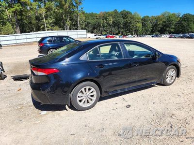 Trzecie zdjęcie samochodu z tyłu: 2025 TOYOTA COROLLA HYBRID LE VIN:JTDBCMFE2S3092692 - miniatura