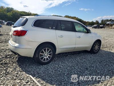 Trzecie zdjęcie samochodu z tyłu: 2015 BUICK ENCLAVE VIN:5GAKVBKD0FJ317884 - miniatura