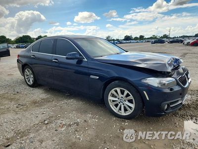 Czwarte zdjęcie samochodu z boku: 2016 BMW 528 I VIN:WBA5A5C51GG347505 - miniatura