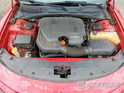 Zdjęcie 11 z 12 samochodu: 2016 DODGE CHARGER SXT VIN:2C3CDXHG9GH350247 - miniatura