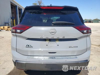 Zdjęcie 6 z 13 samochodu: 2025 NISSAN ROGUE SL VIN:JN8BT3CB4SW425448 - miniatura