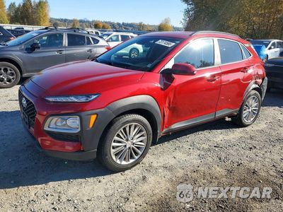 2020 HYUNDAI KONA SEL KM8K2CAA2LU490381 - główne zdjęcie licytacji z USA - miniatura