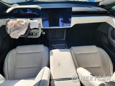 Zdjęcie 8 z 12 samochodu: 2022 TESLA MODEL S VIN:5YJSA1E64NF473708 - miniatura