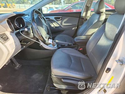 Zdjęcie 7 z 13 samochodu: 2012 HYUNDAI ELANTRA LIMITED VIN:KMHDH4AE1CU305396 - miniatura