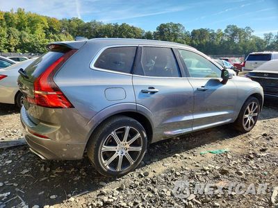 Trzecie zdjęcie samochodu z tyłu: 2019 VOLVO XC60 T6 INSCRIPTION VIN:YV4A22RL0K1317844 - miniatura