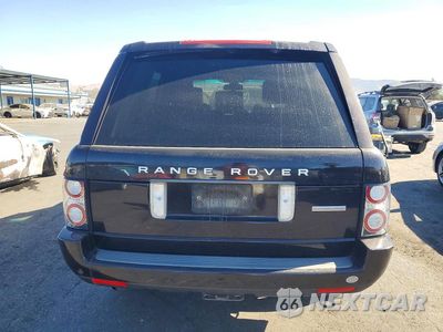 Zdjęcie 6 z 13 samochodu: 2010 LAND ROVER RANGE ROVER HSE LUXURY VIN:SALMF1E41AA314634 - miniatura