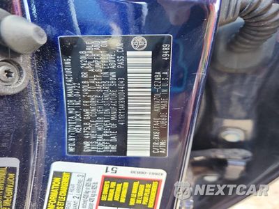 Zdjęcie 12 z 12 samochodu: 2022 TOYOTA CAMRY LE VIN:4T1R11AK8NU044043 - miniatura