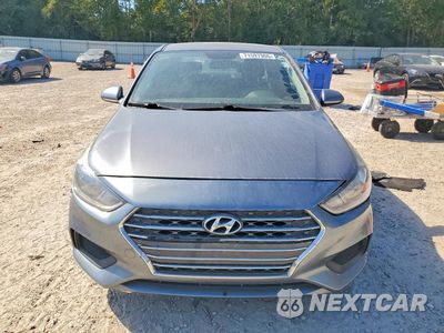 Piąte zdjęcie samochodu w środku: 2019 HYUNDAI ACCENT SE VIN:3KPC24A3XKE065262 - miniatura