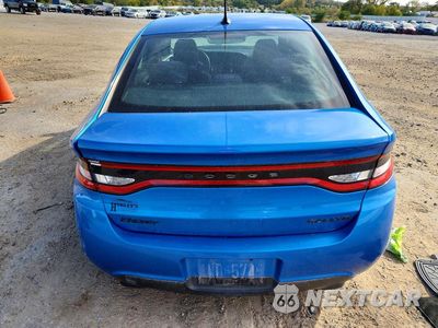Zdjęcie 6 z 12 samochodu: 2015 DODGE DART SXT VIN:1C3CDFBB0FD238388 - miniatura
