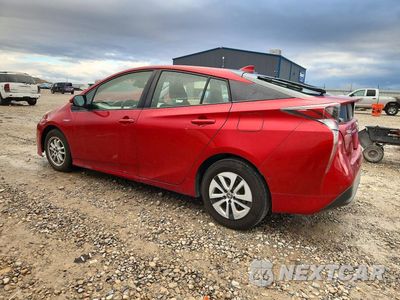 Drugie zdjęcie samochodu z przodu: 2017 TOYOTA PRIUS TWO VIN:JTDKBRFU5H3567297 - miniatura