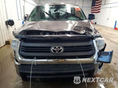 Piąte zdjęcie samochodu w środku: 2015 TOYOTA TUNDRA SR5 VIN:5TFUM5F14FX061225 - miniatura