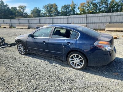 Drugie zdjęcie samochodu z przodu: 2003 NISSAN ALTIMA 2.5 VIN:1N4AL11D03C233873 - miniatura