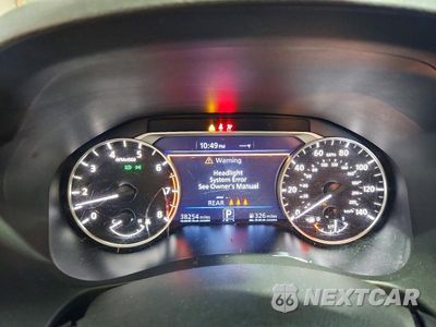 Zdjęcie 9 z 12 samochodu: 2025 NISSAN ALTIMA SV VIN:1N4BL4DV1SN376103 - miniatura