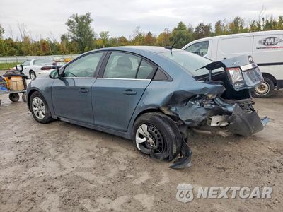Drugie zdjęcie samochodu z przodu: 2012 CHEVROLET CRUZE LS VIN:1G1PC5SH2C7281017 - miniatura