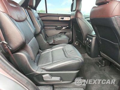 Zdjęcie 11 z 13 samochodu: 2021 FORD EXPLORER PLATINUM VIN:1FM5K8HC3MGA92212 - miniatura