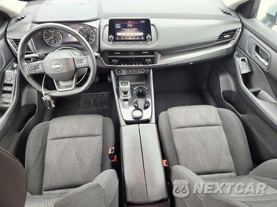 Zdjęcie 8 z 13 samochodu: 2025 NISSAN ROGUE SV VIN:5N1BT3BB8SC802695 - miniatura
