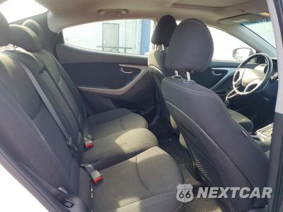 Zdjęcie 10 z 12 samochodu: 2016 HYUNDAI ELANTRA VALUE EDITION VIN:5NPDH4AE9GH779357 - miniatura