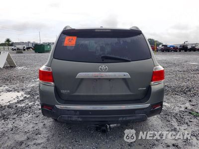 Zdjęcie 6 z 12 samochodu: 2011 TOYOTA HIGHLANDER LIMITED VIN:5TDDK3EH4BS088420 - miniatura
