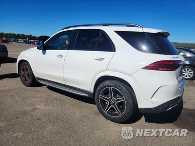 Drugie zdjęcie samochodu z przodu: 2024 MERCEDES-BENZ GLE 350 4MATIC VIN:4JGFB4FB9RB059811 - miniatura