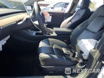 Zdjęcie 7 z 12 samochodu: 2021 TESLA MODEL 3 VIN:5YJ3E1EA4MF994732 - miniatura