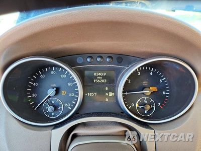 Zdjęcie 9 z 13 samochodu: 2011 MERCEDES-BENZ ML 350 4MATIC VIN:4JGBB8GB6BA646046 - miniatura