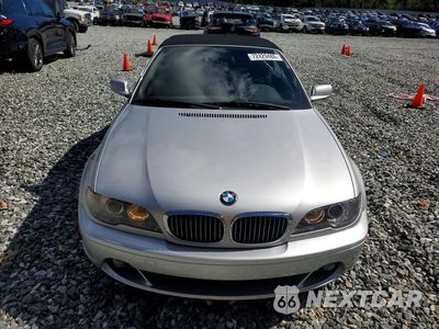 Piąte zdjęcie samochodu w środku: 2006 BMW 330 CI VIN:WBABW53406PZ42663 - miniatura