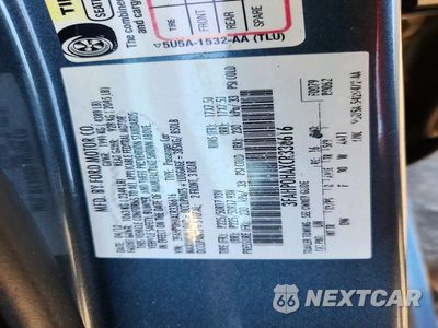 Zdjęcie 12 z 12 samochodu: 2012 FORD FUSION SE VIN:3FAHP0HAXCR336616 - miniatura